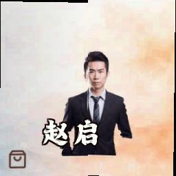 赵启